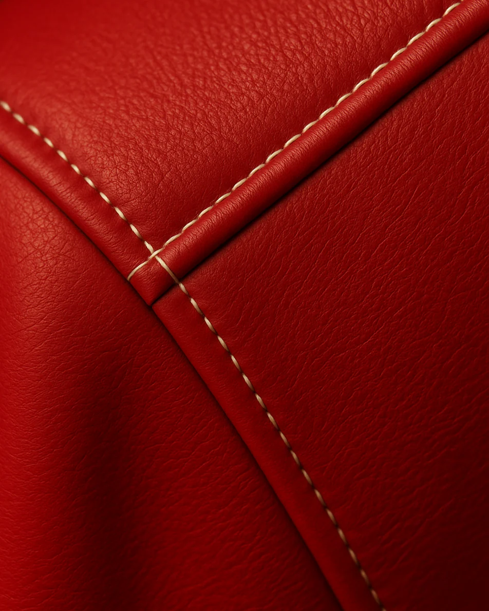 FIGHT CLUB LEATHER JACKET - Image 8