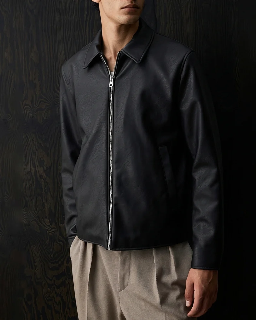 LEATHER SHACKET - Image 10