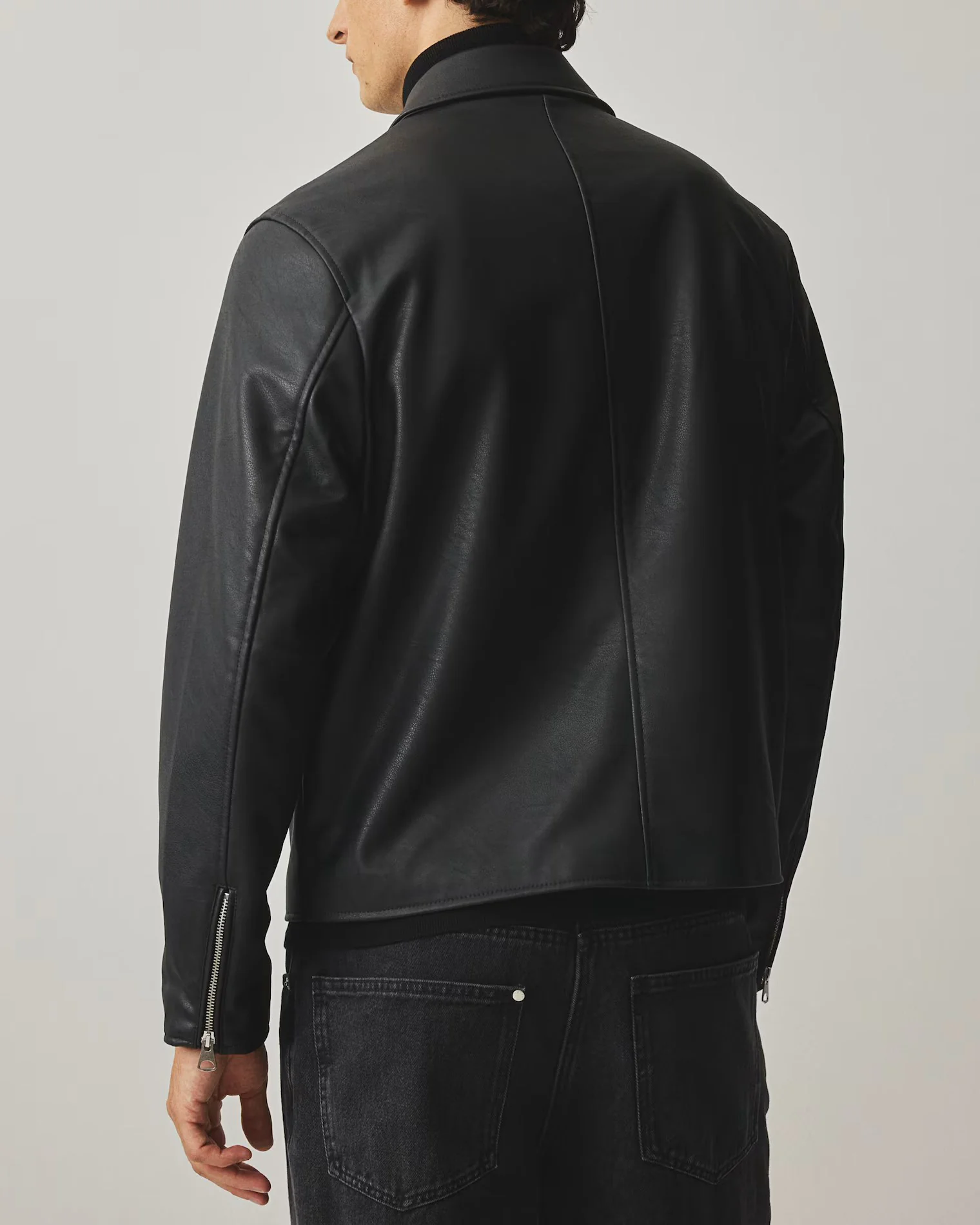 LEATHER SHACKET - Image 4