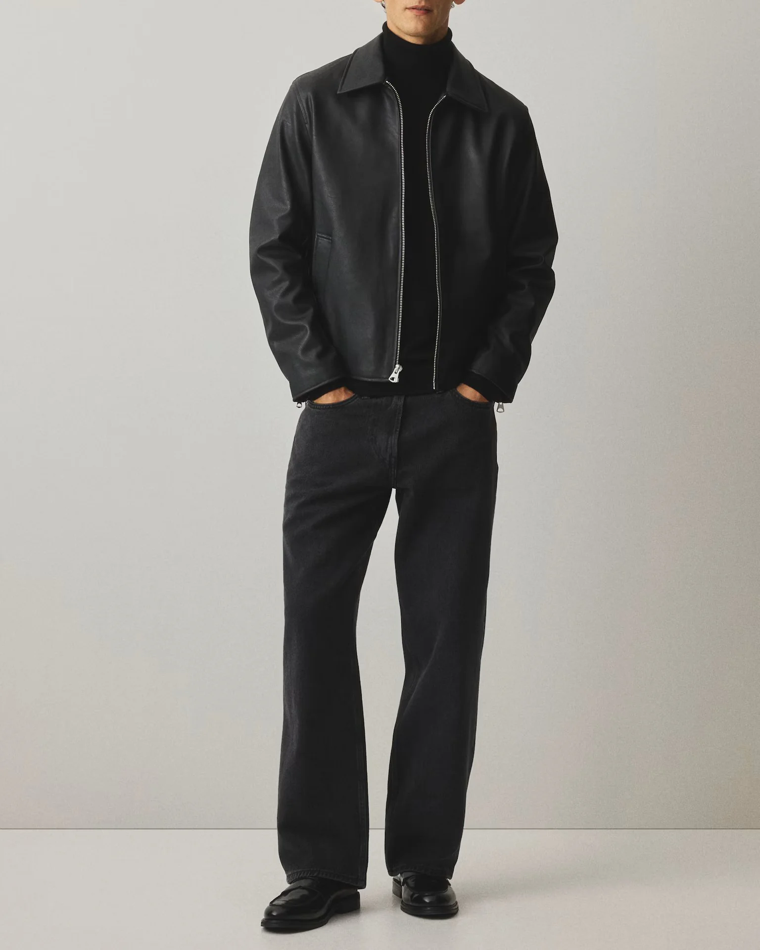 LEATHER SHACKET - Image 5