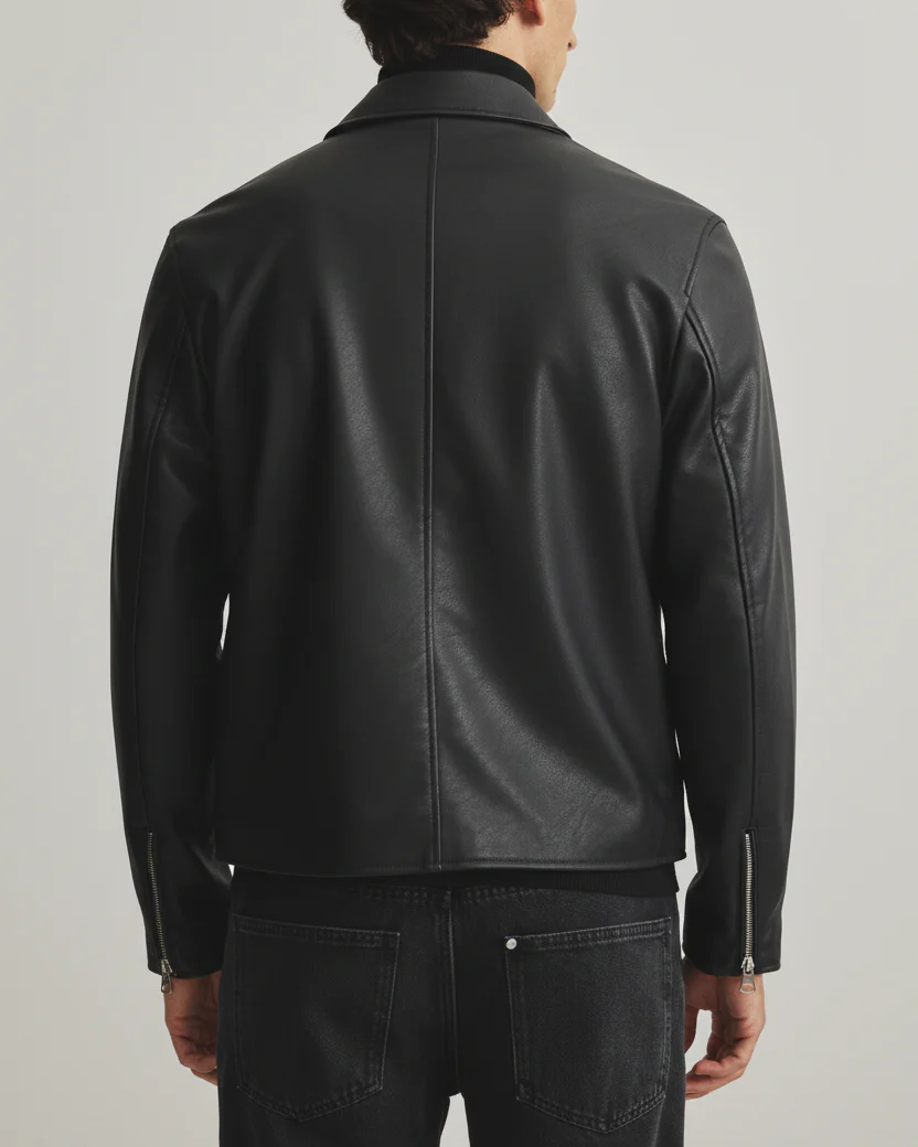 LEATHER SHACKET - Image 7